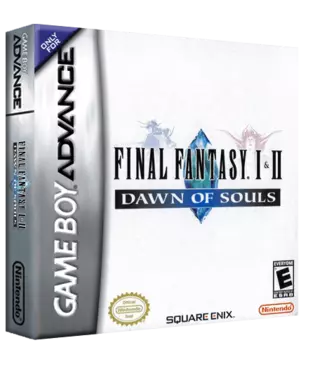 Final Fantasy I & II - Dawn of Souls (E).zip